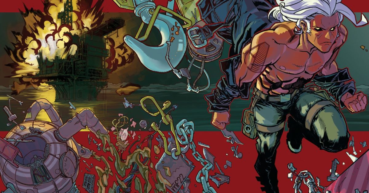 Antioch To Skip 3 & 4, Go Straight To Image Comics Collection - Vimarsana News