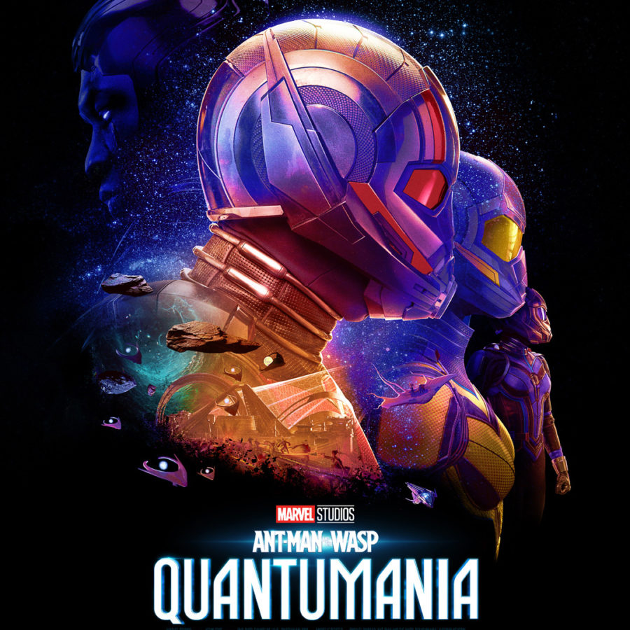 ANT-MAN AND THE WASP: QUANTUMANIA ready to burst through onto home