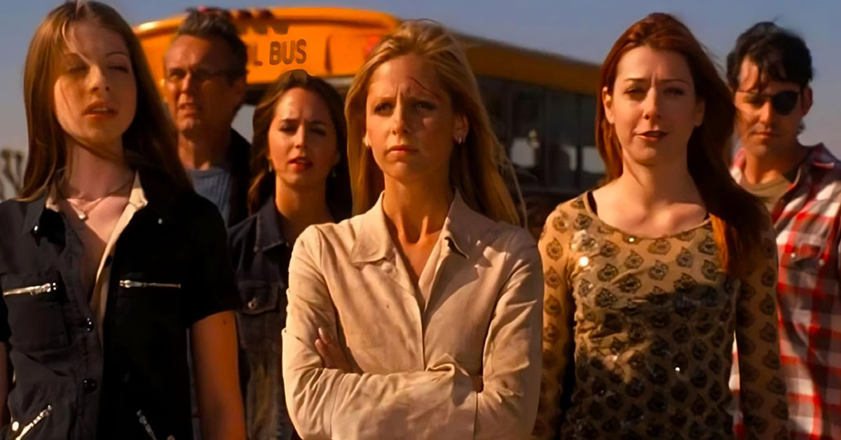 Sarah Michelle Gellar on One “Buffy” Reminder That She Doesn’t Need