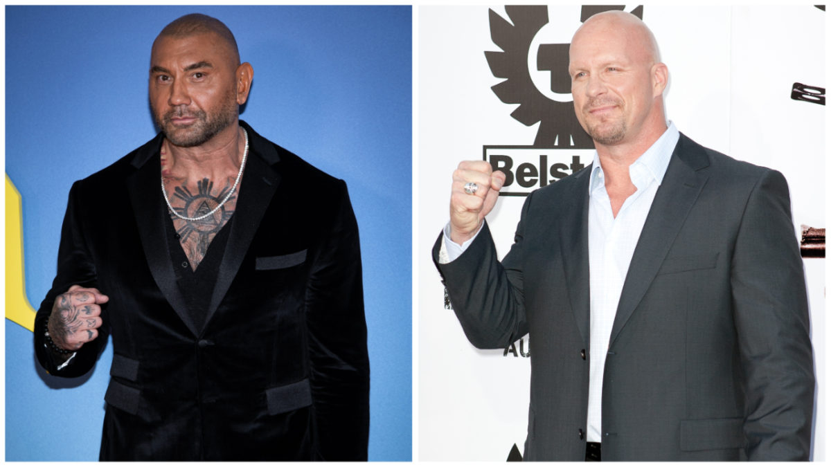 Knock at the Cabin': Dave Bautista finds next piece of acting puzzle
