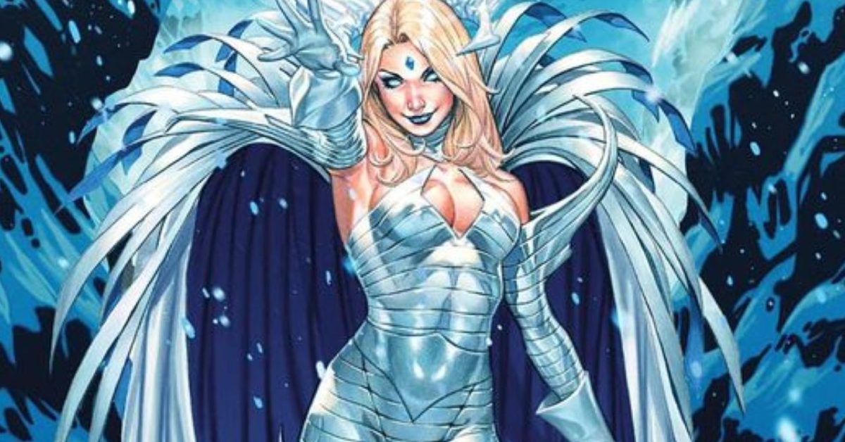 Mark Brooks, Immoral X-Men And That Emma Frost Cover - Vimarsana News