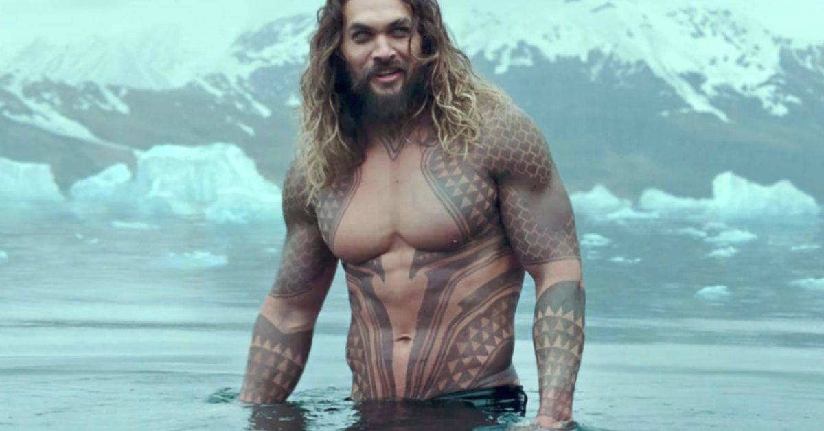 Jason Momoa: “I’ll Always Be Aquaman”; Teases Other DCU Characters