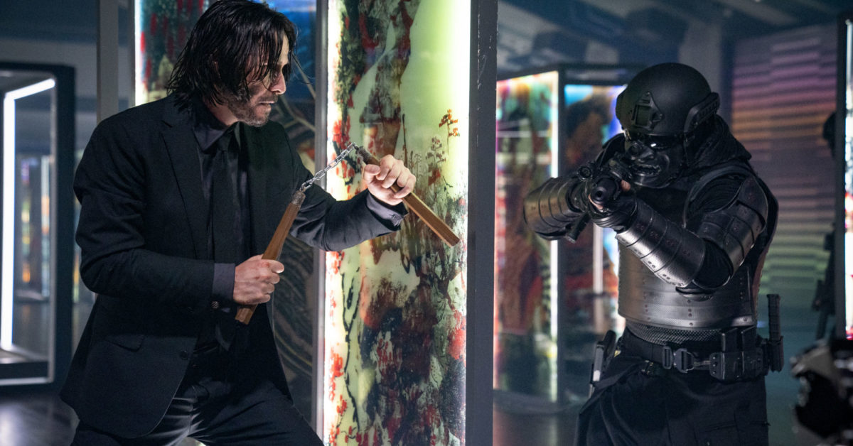 John Wick Director on the Incomplete Conclusion of the Third Film