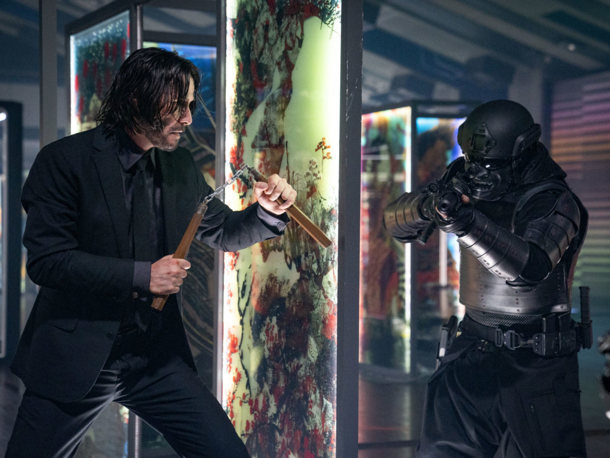 John Wick: Chapter 4 Exclusive Character Poster Debut