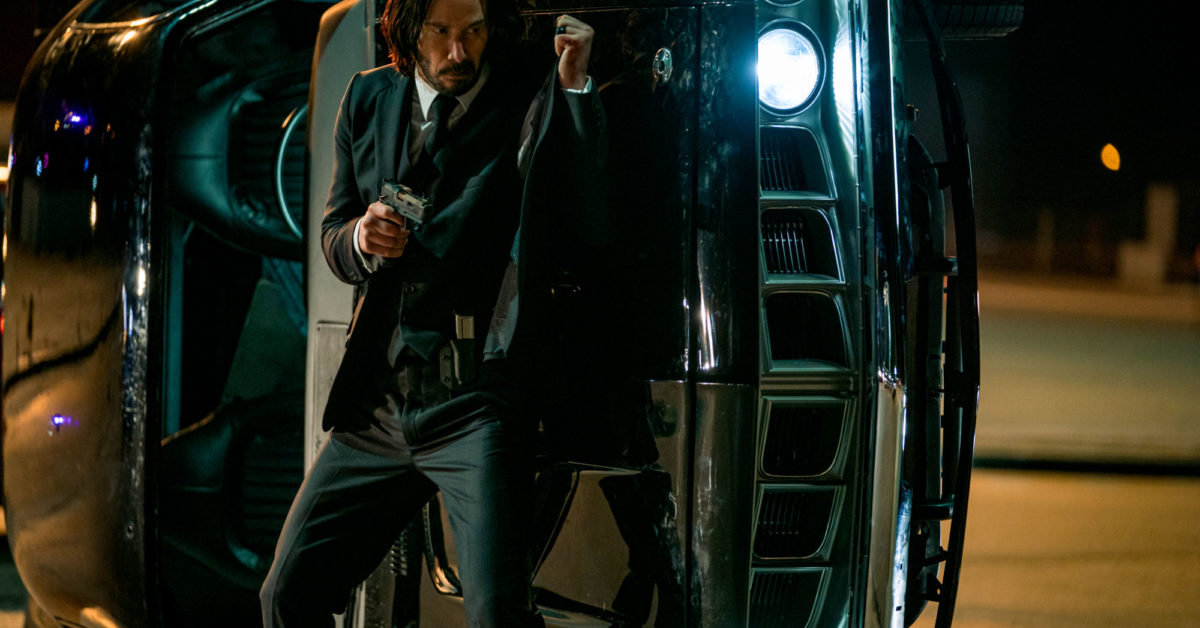 John Wick 5: Franchise Director Turned Down Studio's Request for Next Movie  - Here's Why
