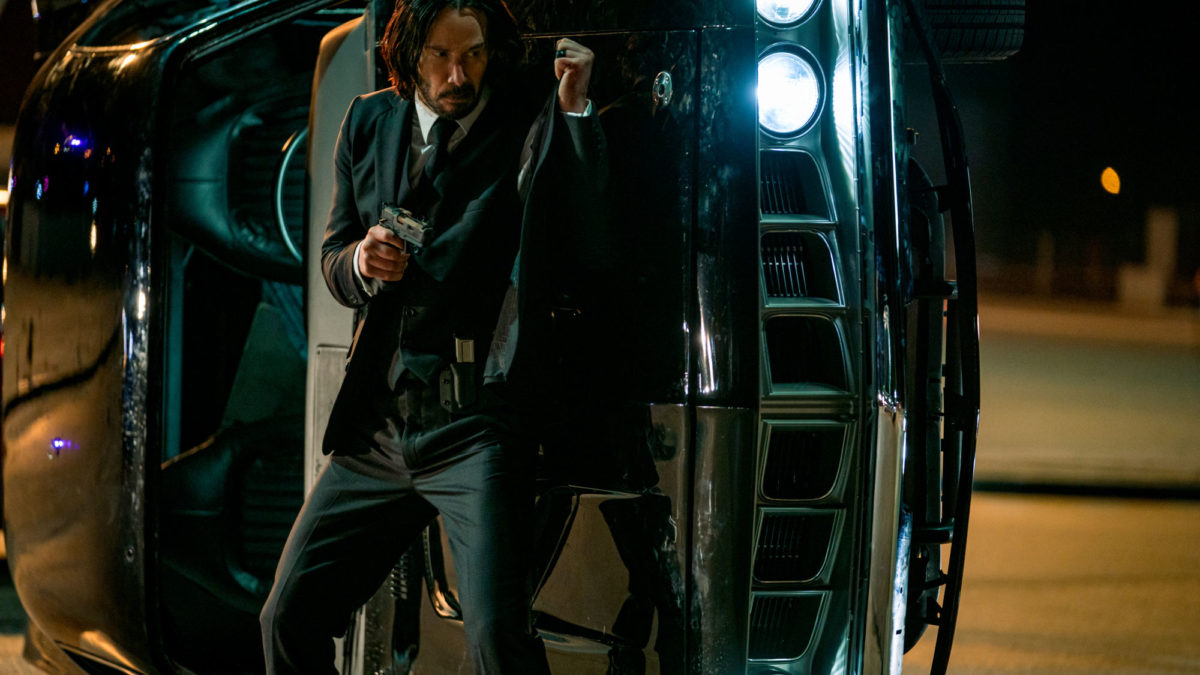 John Wick: Chapter 4'; 11 Character Posters Introduce You To The Cast Of  The New Sequel