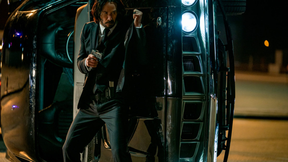 John Wick: Chapter 4 Is the Bloody Finale We've Been Waiting For