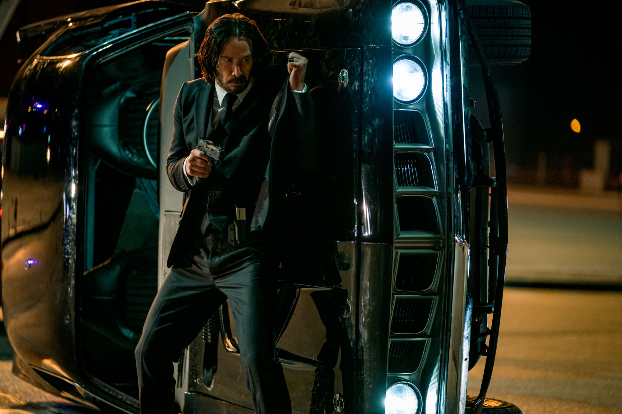 john wick chapter 5 News, Rumors and Information Bleeding Cool News