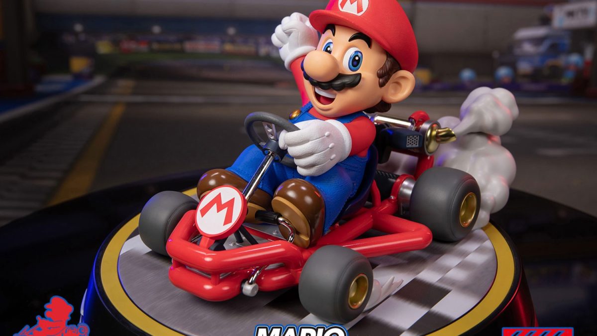 Mario Kart News, Rumors and Information - Bleeding Cool News Page 1