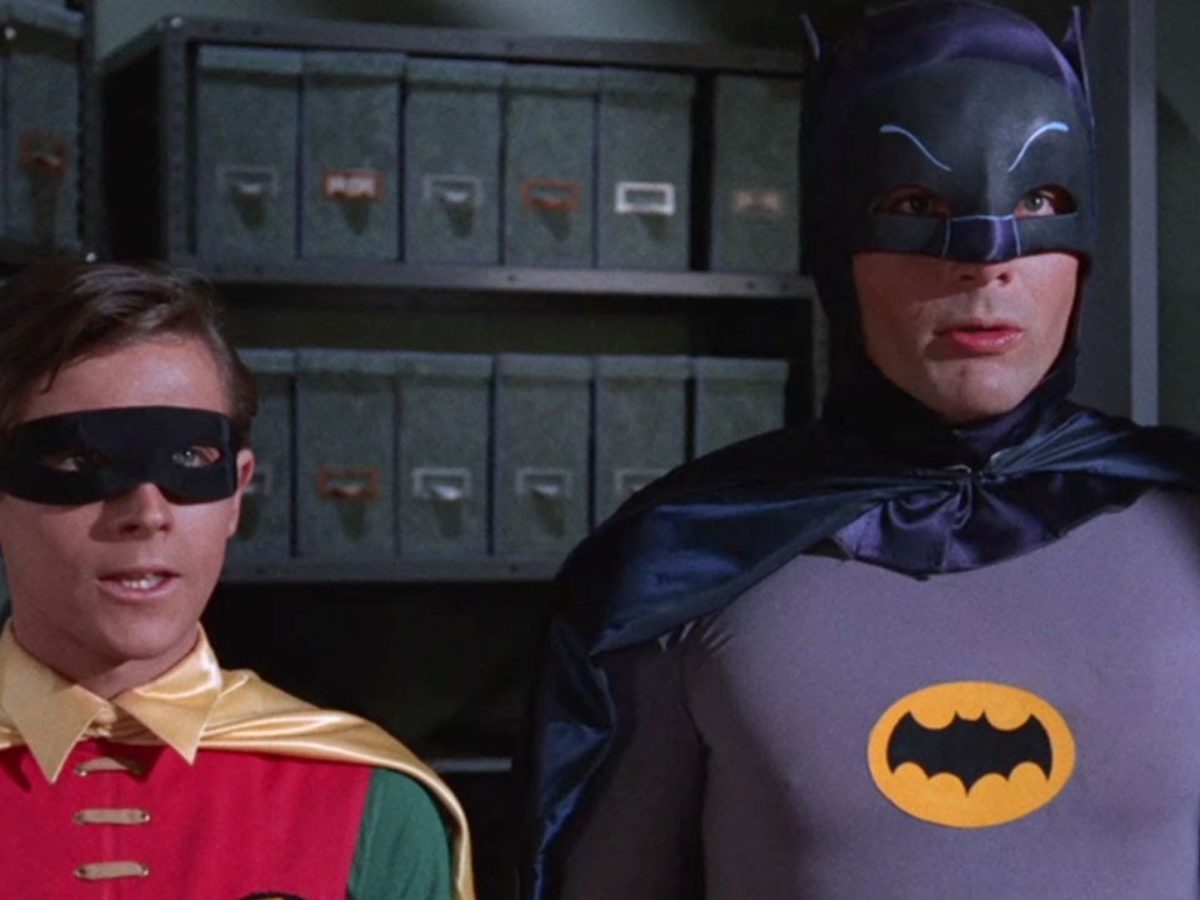 Batman 1966 Saved The Dark Knight, Making Him The Top Superhero