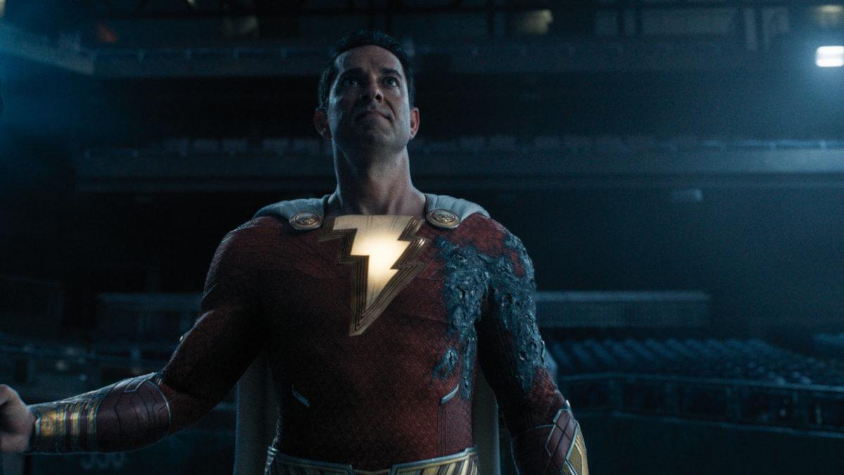 Shazam Fury of the Gods stumbles with $30.5 million debut