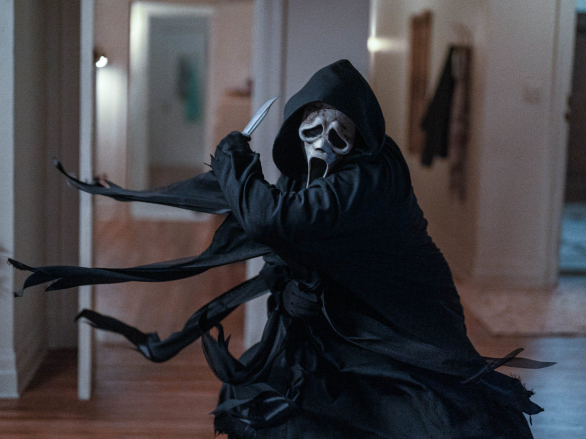 Scream VI Trailer #1 (2023) 