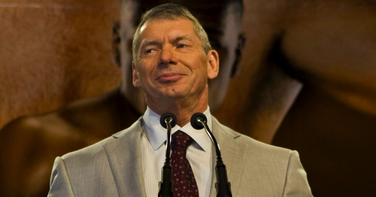 Vince McMahon Pays MultimillionDollar Settlement to Rita Chatterton