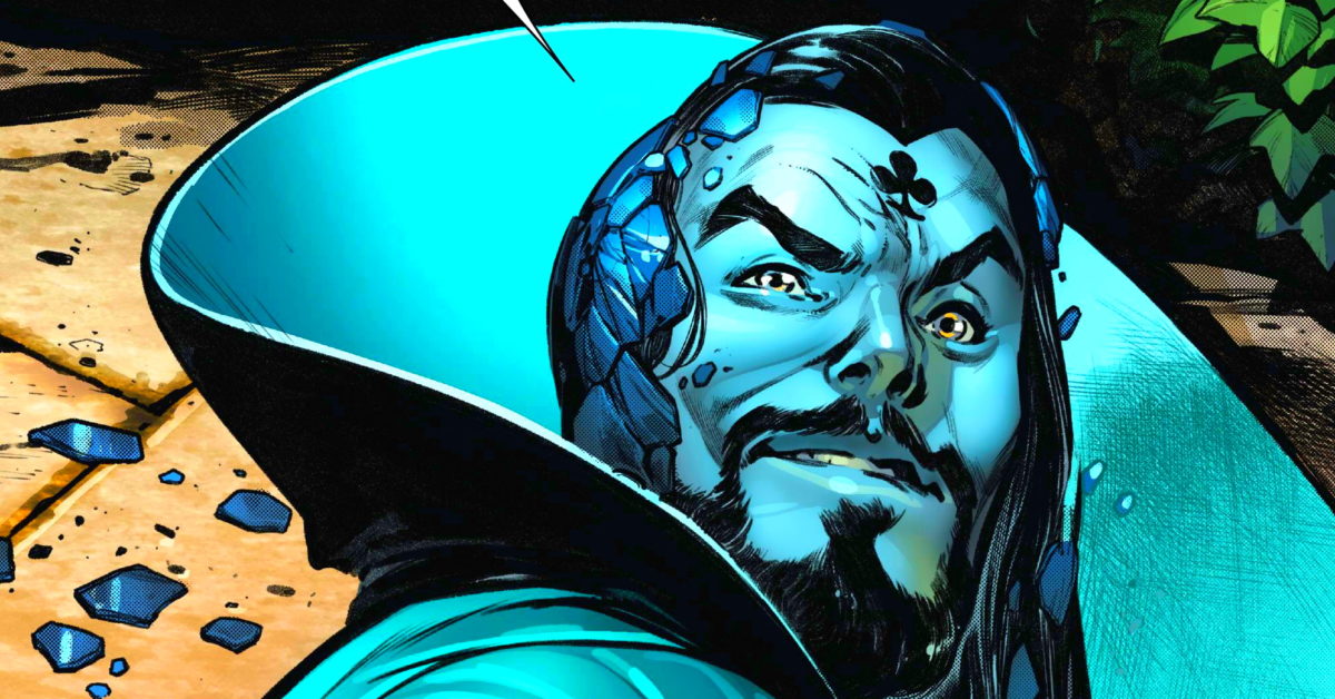 The Sins Of Sinister, Hiding In Plain Sight, Three Of Four Revealed