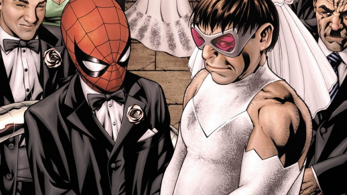 The Reason Why Doctor Octopus Was Female in Spider-Man: Into the