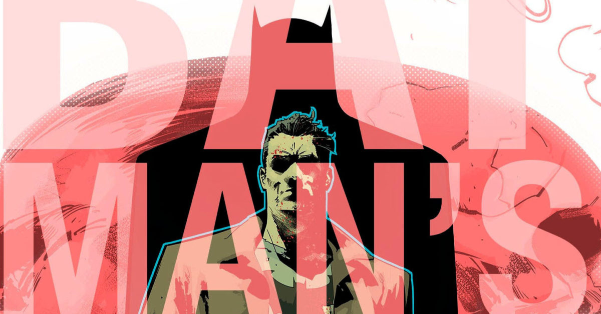 Chip Zdarsky Swears By Batman #131 - Vimarsana News