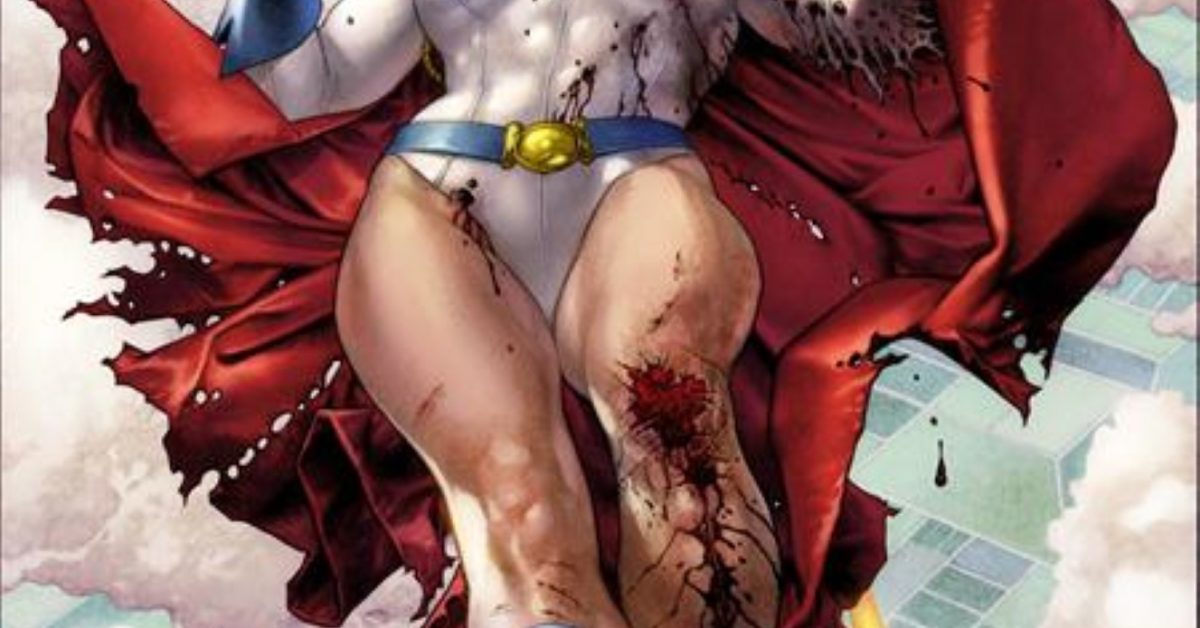 DCeased Finale Now an Extra Dollar and an Extra Eight Pages - Vimarsana News