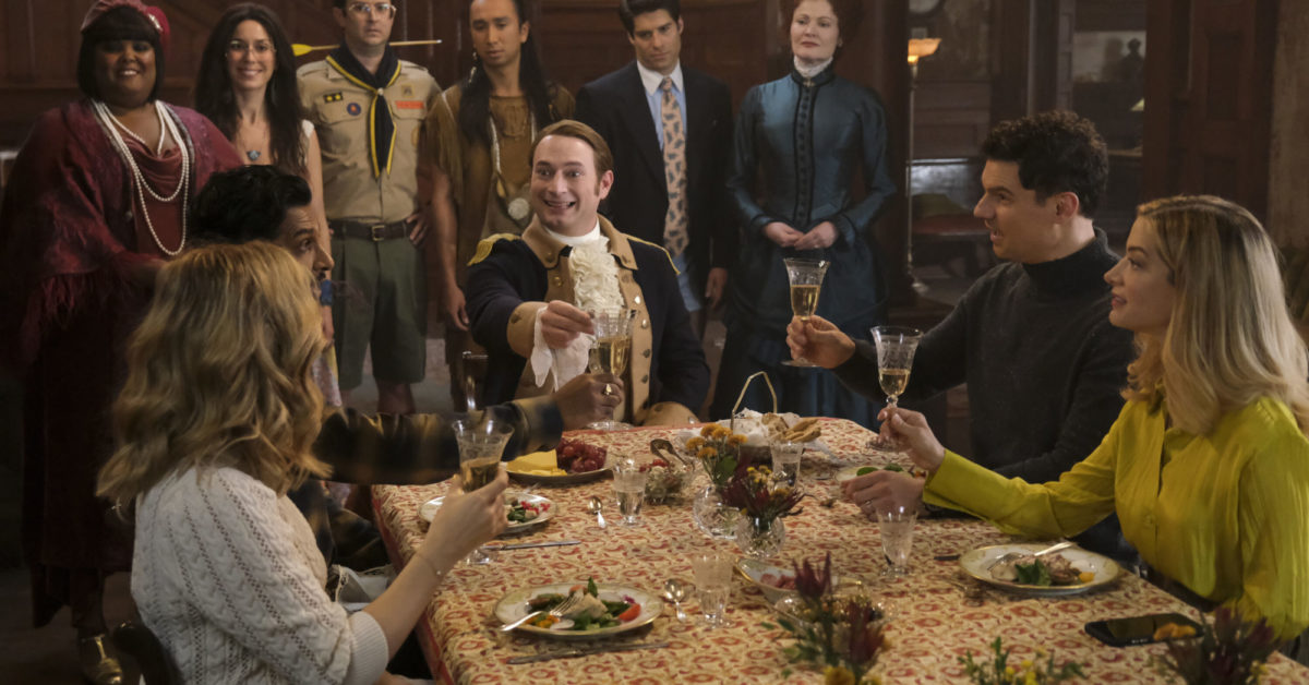 Ghosts Season 2 Episode 15 Sneak Previews; Ep. 16 Overview, Images - Vimarsana News