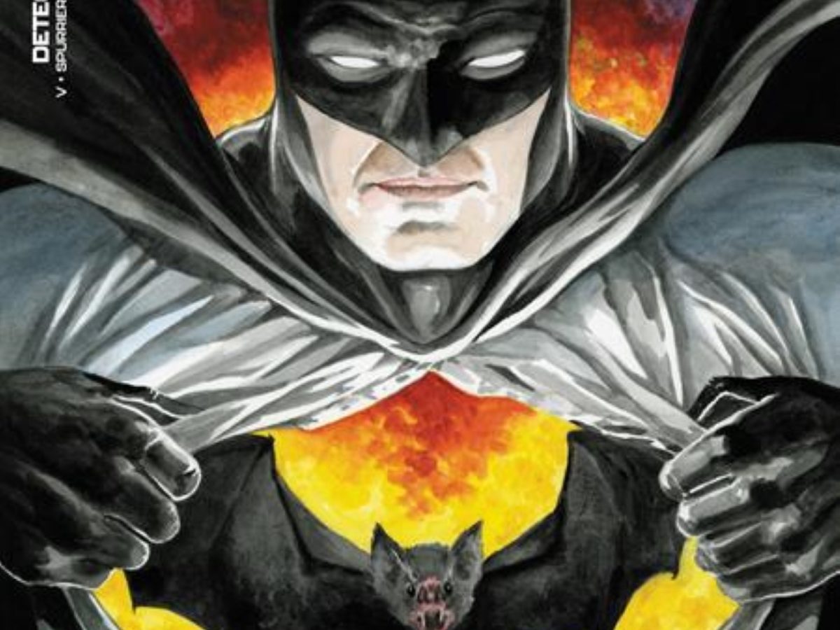 Batman: Faces da Morte – Sonífero! – Formiga Elétrica