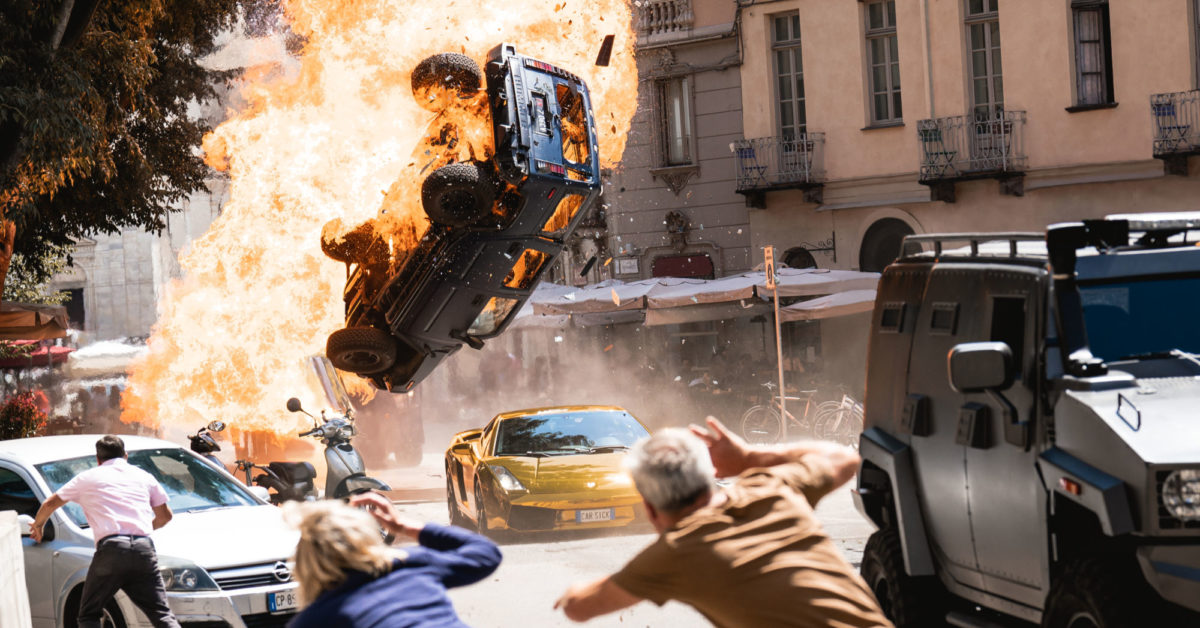 CinemaCon 2023: Universal And Focus Shows Everyone Else How It's Done - Vimarsana News
