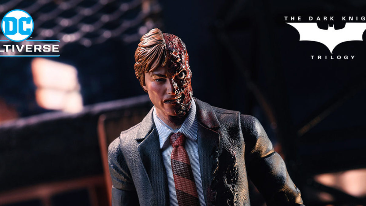 two face dark knight suit