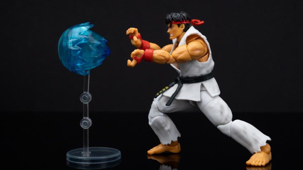 It's Your Turn to Get Into the Ring as Street Fighter: Duel Was Announced, fighter  street 