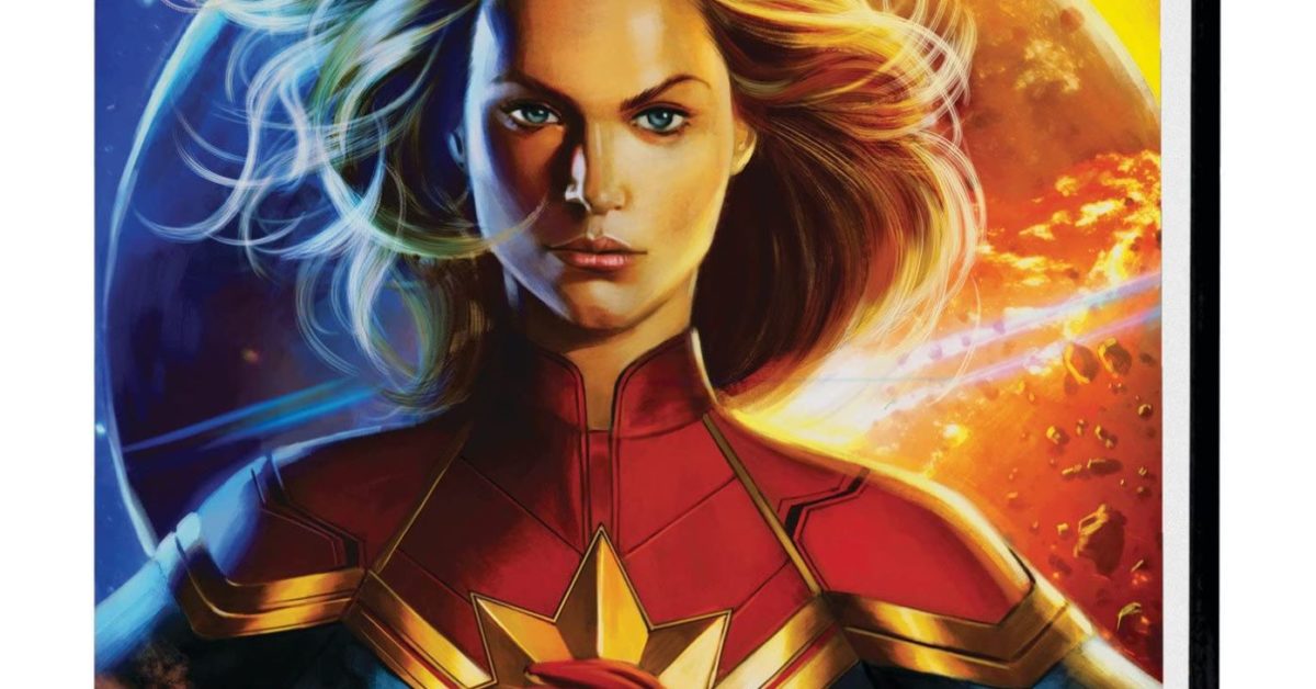 Marvel Delays Captain Marvel Comics After The Marvels Movie is Delayed