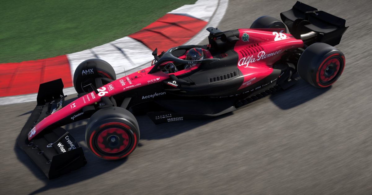 Alfa Romeo F1 Team 2023 C43 Will Be Added To F1 22 - Vimarsana News