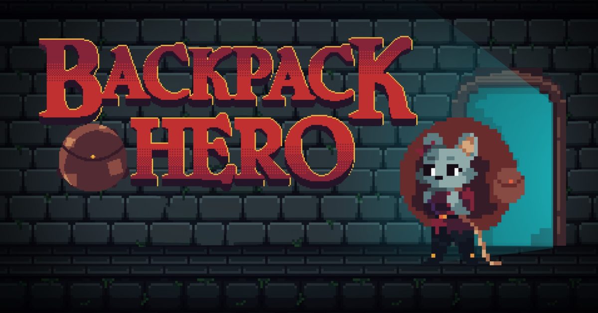 Backpack Hero Will Be Fully Released This May