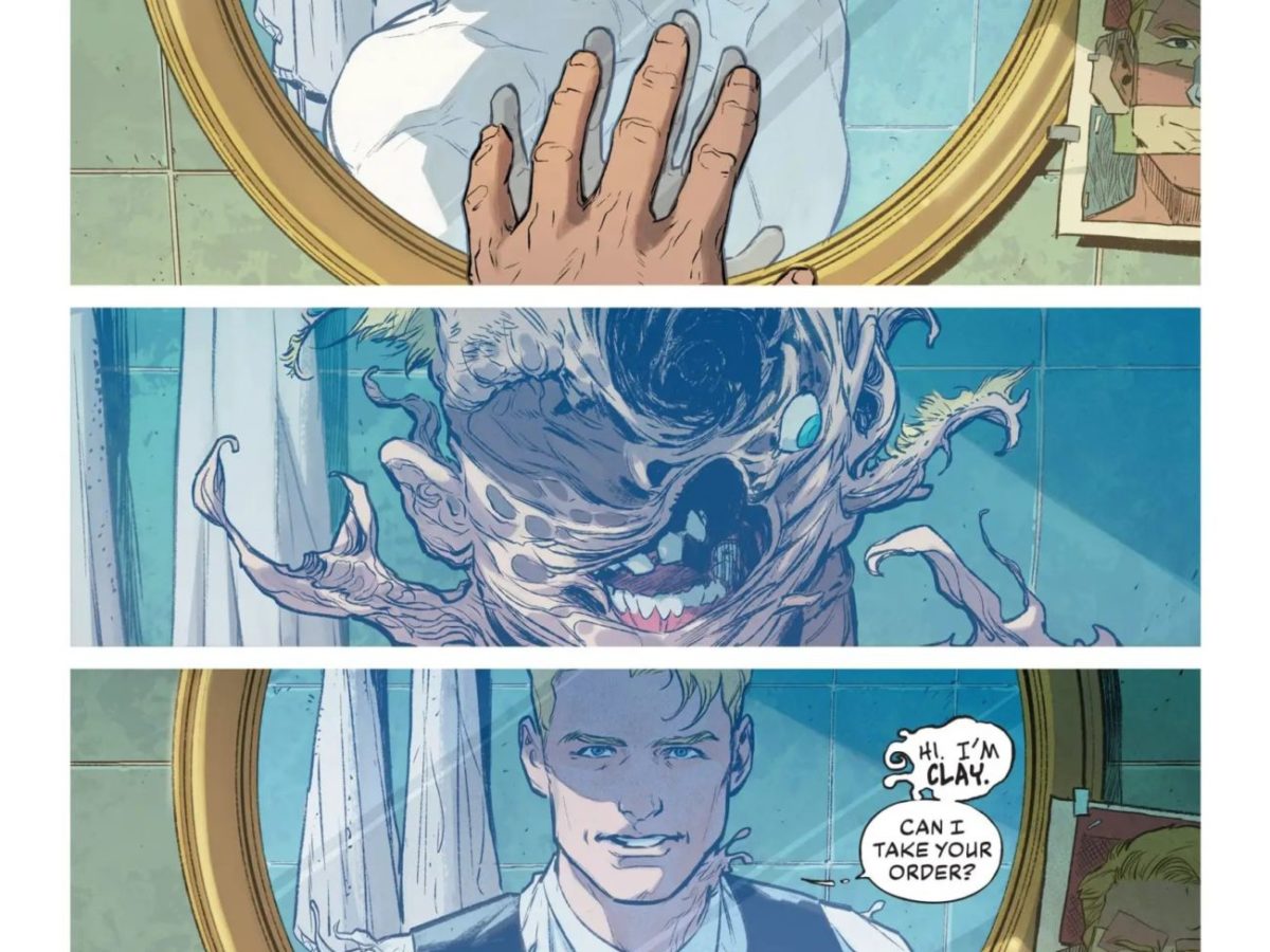 Batman: One Bad Day - Clayface #1 Preview: Keep Your Day Job