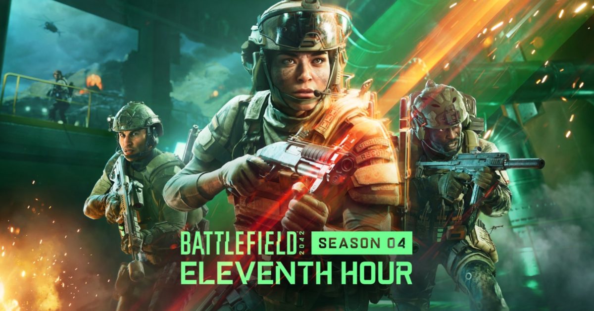 Battlefield 2042 Reveals Details For Season 4 Eleventh Hour 0420