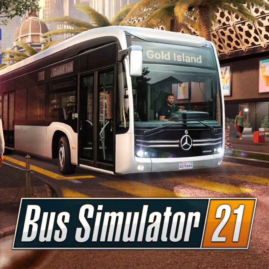 Simulator Adds New Bus Latest In Massive 21 Update Map