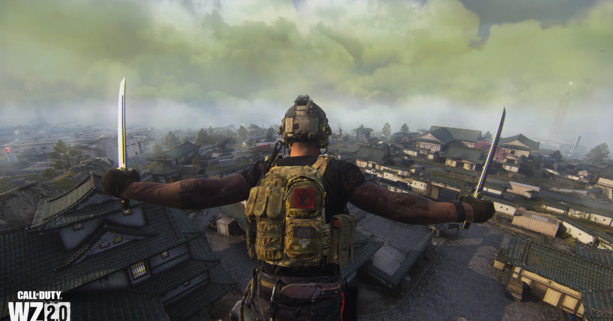 Call Of Duty Gives Season 02 Look Of Modern Warfare 2 & Warzone - Vimarsana News