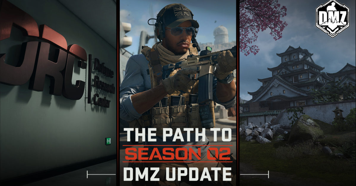 Call Of Duty: Warzone 2.0 Provides DMZ Update - Vimarsana News