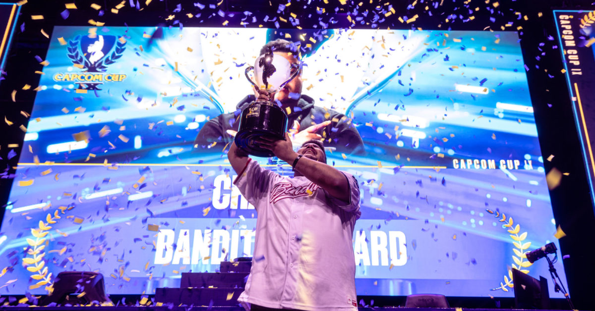 Capcom Pro Tour Announces $2M Prize Pool For Street Fighter 6