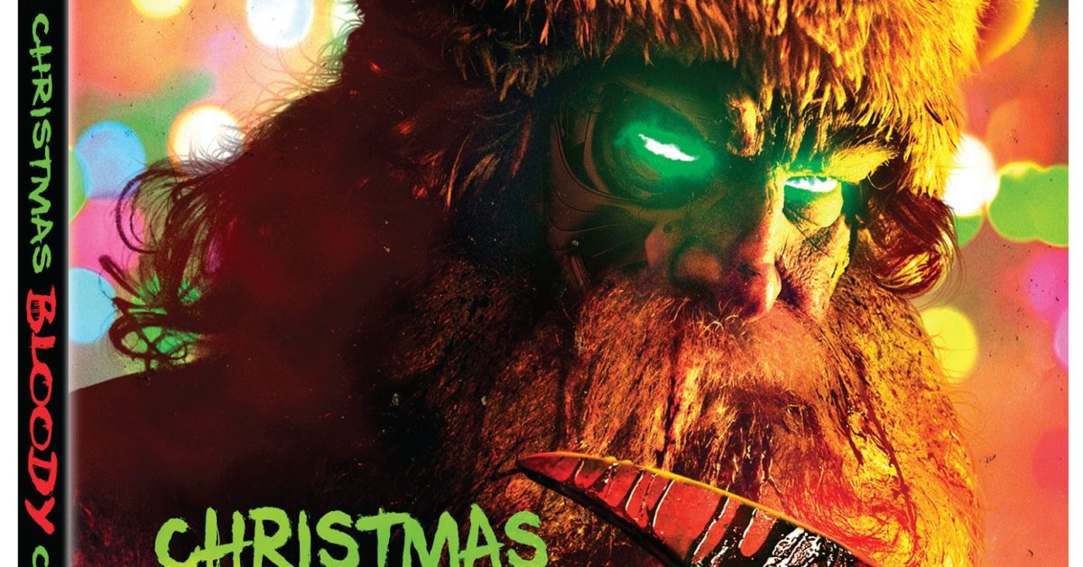 Giveaway: Win A Blu-Ray Copy Of Christmas Bloody Christmas