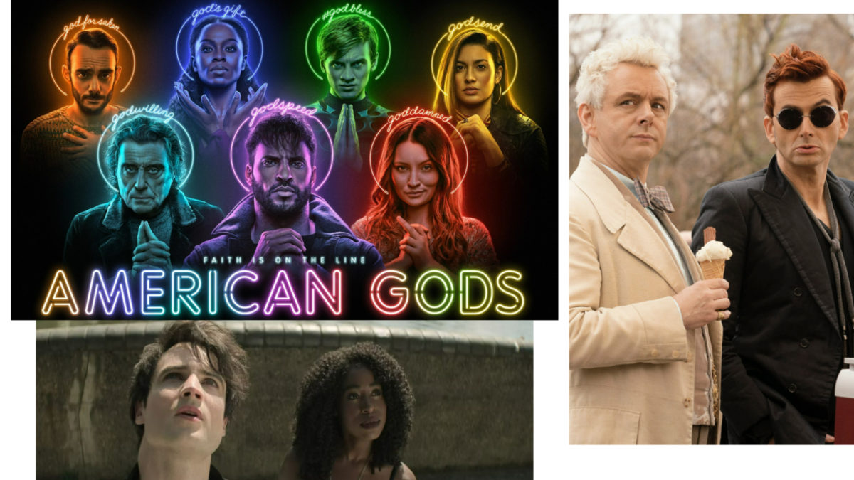 Neil Gaiman's 'American Gods' Series Transforms Into Gaming Content