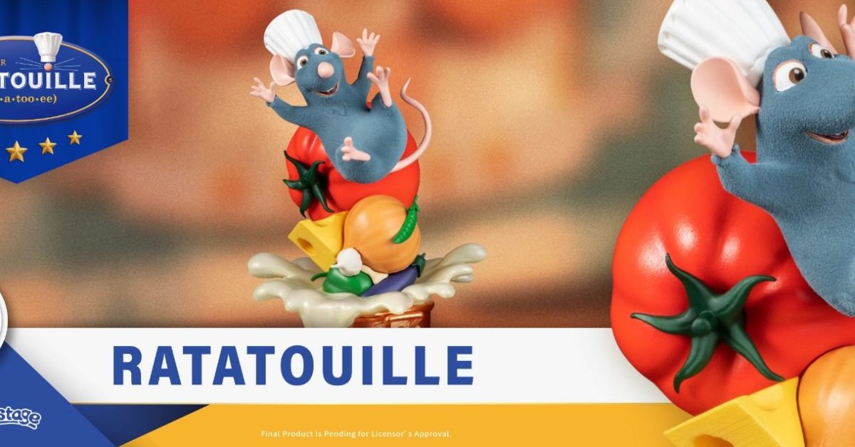 ratatouille レミー Amazon.com: Disney Store Action Toys Follow-Me Remy Remote