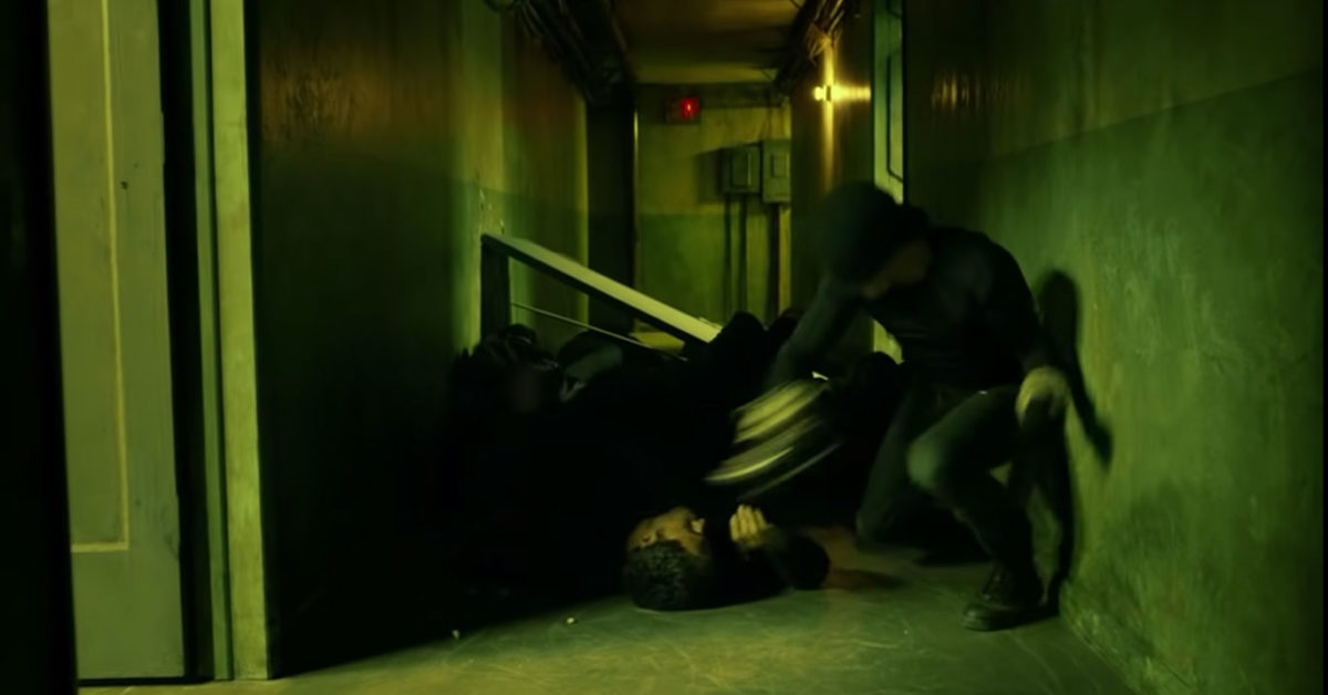 Daredevil Stunt Coord. Chris Brewster Won't Be Working on "Born Again" - Vimarsana News
