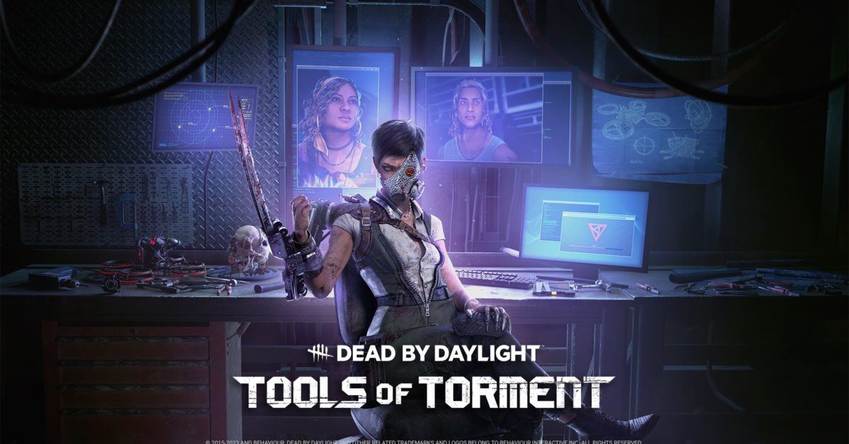 Dead by Daylight reveals modern tech-driven chapter, Tools of Torment