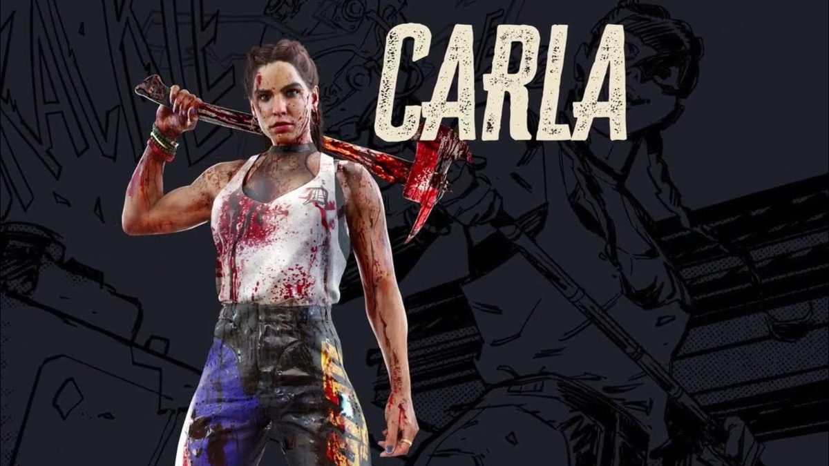 Steam Workshop::Carla - Dead Island 2