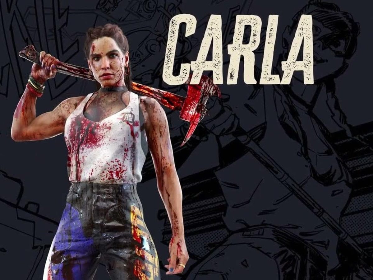 Dead Island 2 Introduces New Character Carla