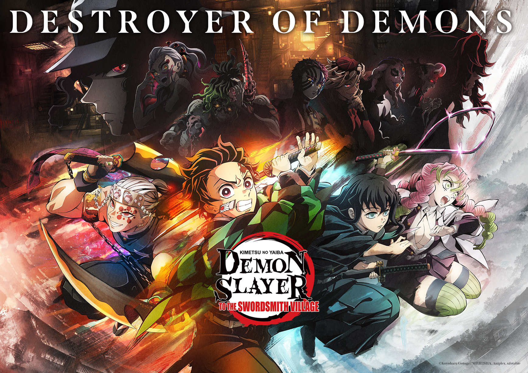 demon slayer News, Rumors and Information - Bleeding Cool News Page 1