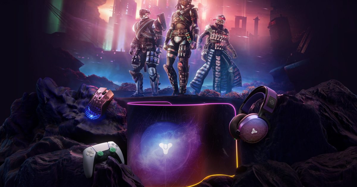 Destiny 2: Lightfall Reveals Limited Gear Collection - Vimarsana News