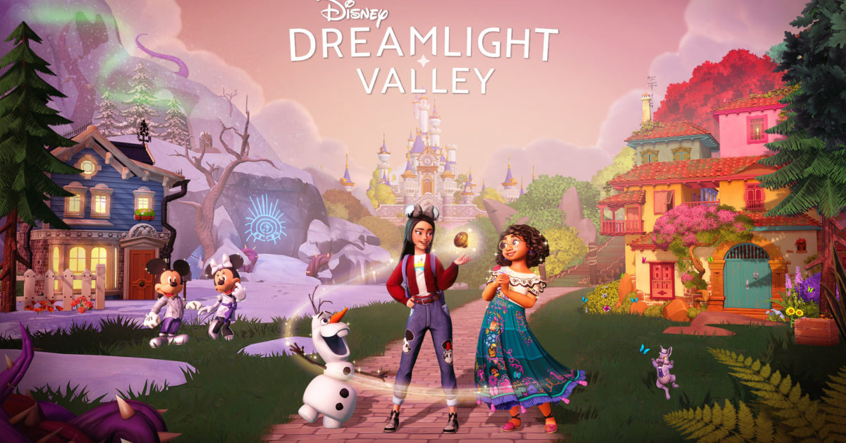 Disney Dreamlight Valley Launches 