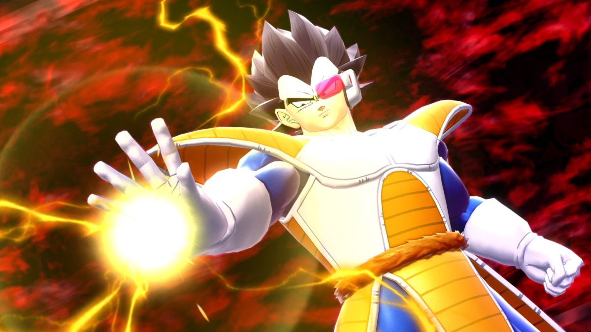 Dragon Ball: The Breakers Season 2 Adds Raider Vegeta Ape