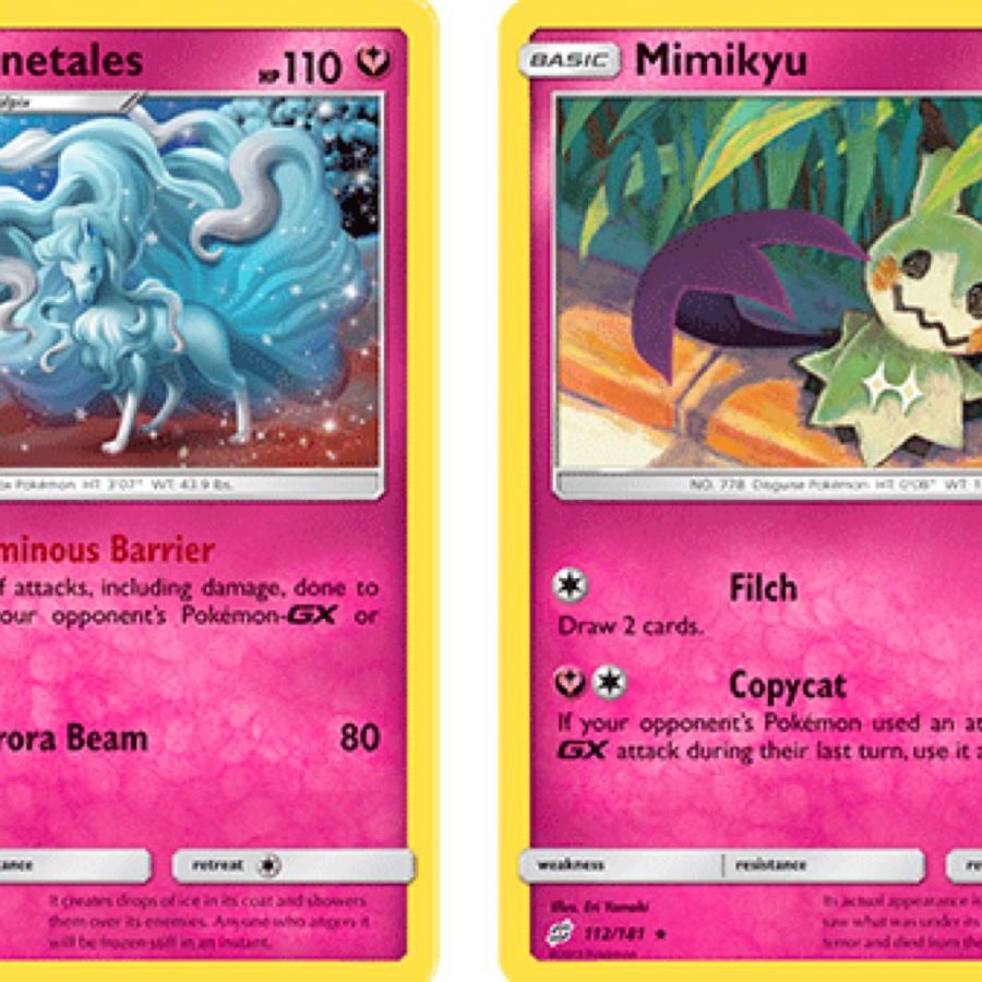 The Cards Of Pokmon TCG: Team Up Part 22: Fairy-types