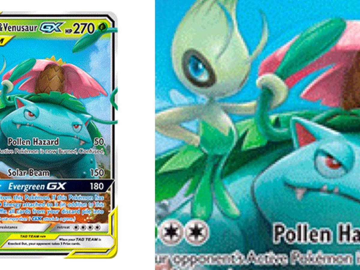 Bulbasaur - Ultra Shiny GX #1 Pokemon Card