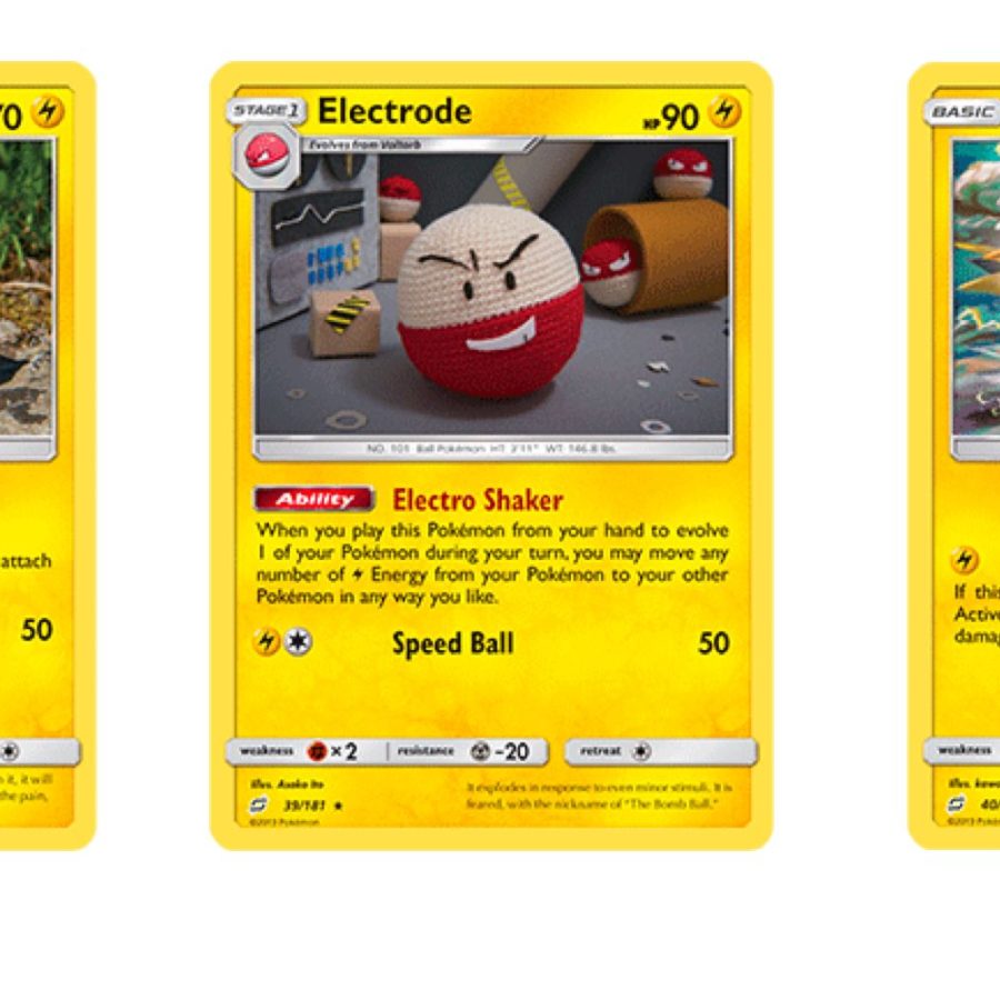Electrode, Check the Lego Pokemon Voltorb, evolve into Elec…