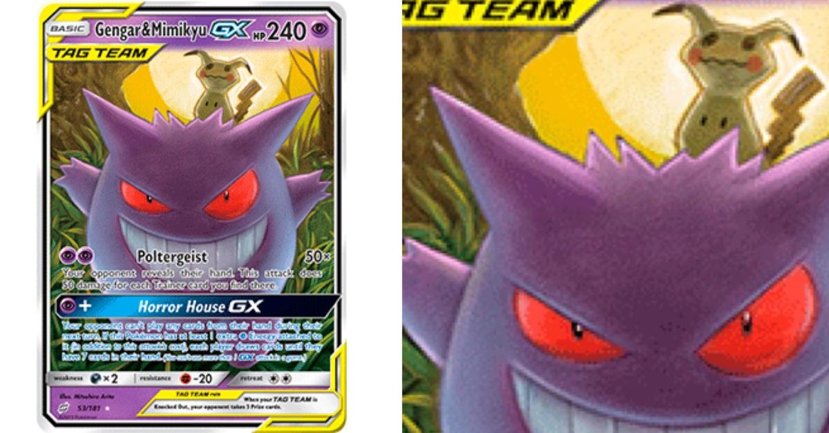 The Cards Of Pokémon TCG: Team Up Part 13: Gengar & Mimikyu - Vimarsana News